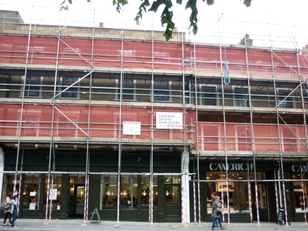 Scaffolding in sidcup